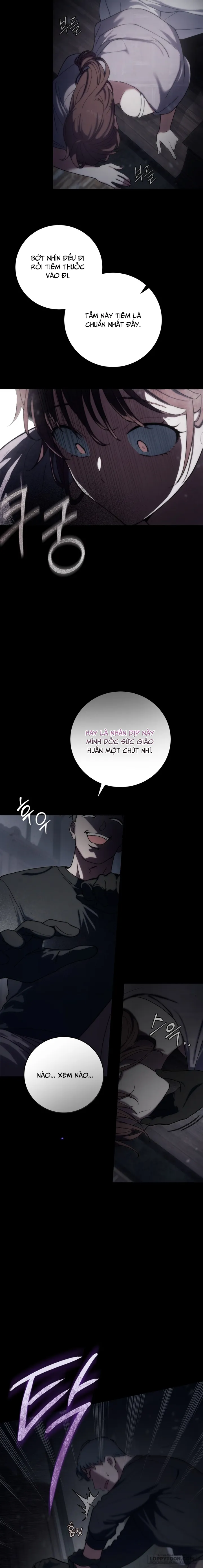 Sự Tàn Khốc Mang Tên Chuộc Tội Chap 3 - trang 21