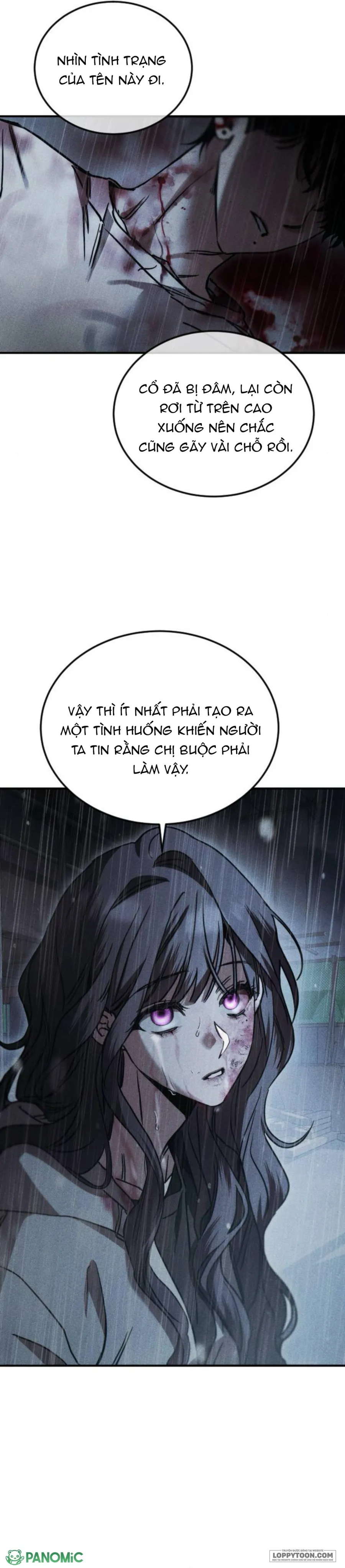 Chị Em Không Hoàn Hảo Chap 18 - trang 13