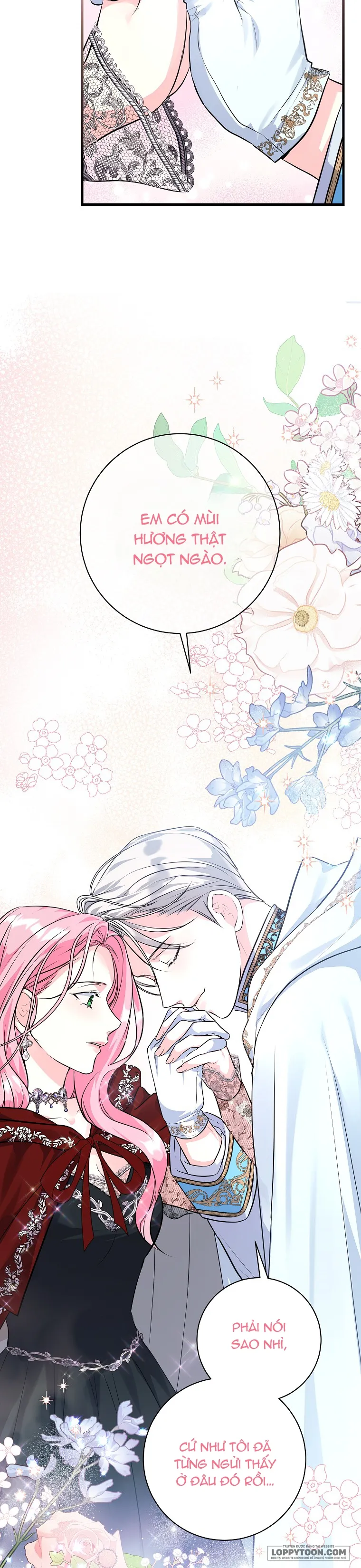 Kẻ Phản Diện Có Thời Hạn Ủng Hộ Tôi Hủy Hôn Chap 22 - trang 22