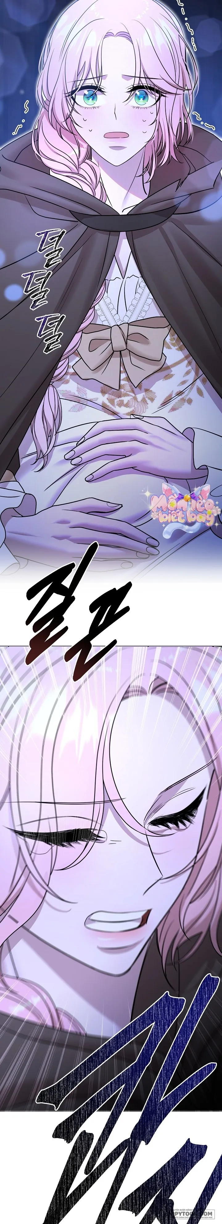 Lâu Đài Hoang Dã Chap 30 - trang 24