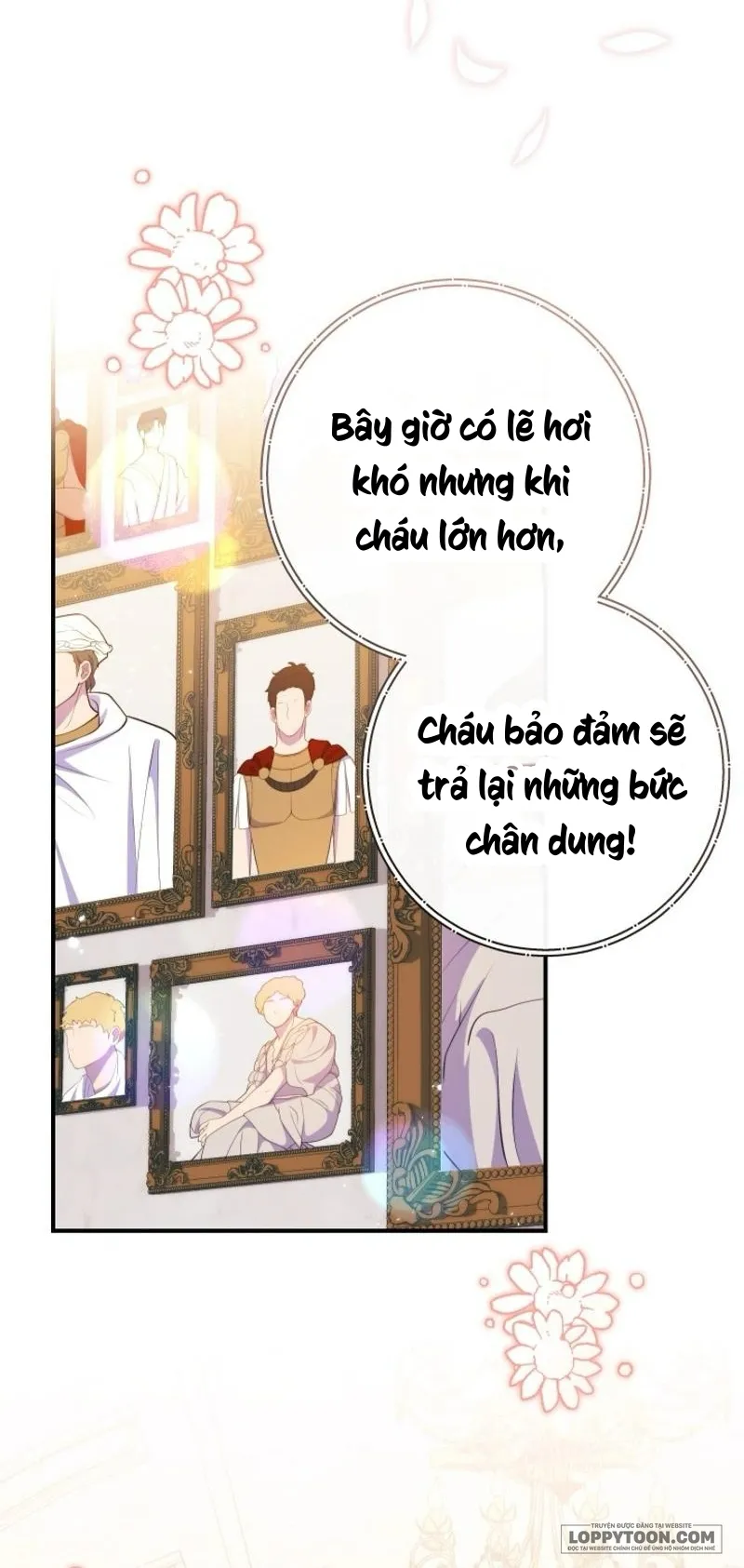 Trở Thành Bạn Thời Thơ Ấu Của Nam Phụ Ám Ảnh Chap 36 - trang 32