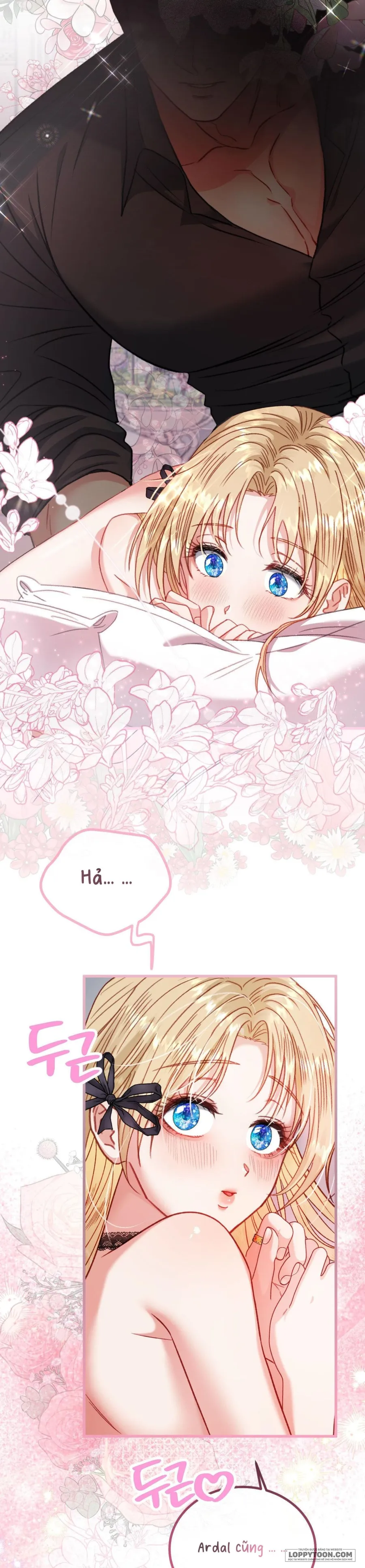 Bị Mắc Kẹt Trong Trò Chơi Harem Ngược Vô Vọng Chap 9 - trang 4