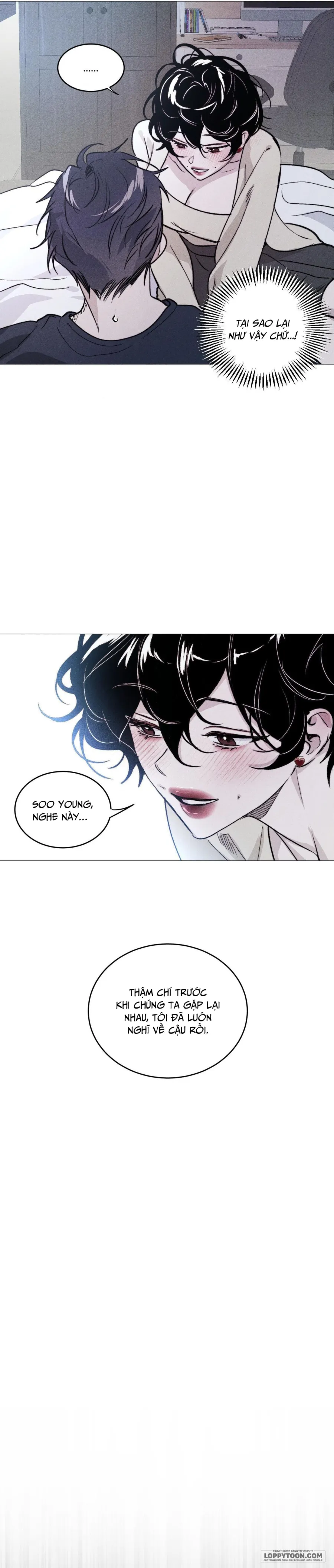 Đắm Chìm Trong Mật Ngọt Chap 9 - trang 12