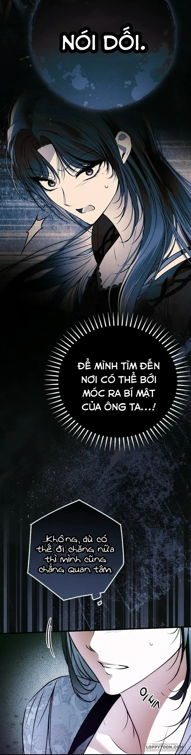 Có Kẻ Đã Sở Hữu Cơ Thể Của Tôi Chap 87 - trang 33