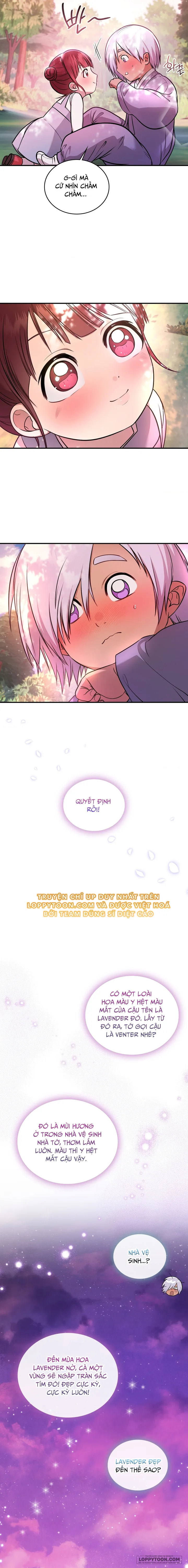 Yêu Tinh Chap 11 - trang 20