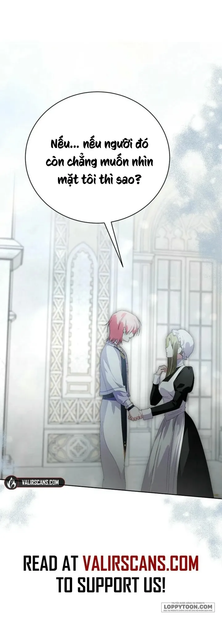 Phía Sau Mặt Nạ Của Nam Chính Hiền Lành Chap 81 - trang 1