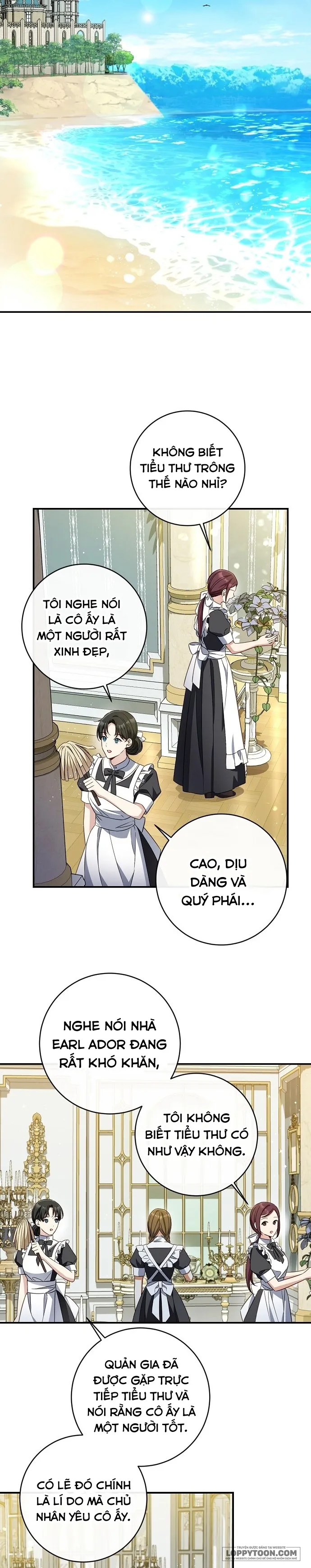 Thuần Hóa Hầu Tước Quái Dị Chap 43 - SS2 - trang 4