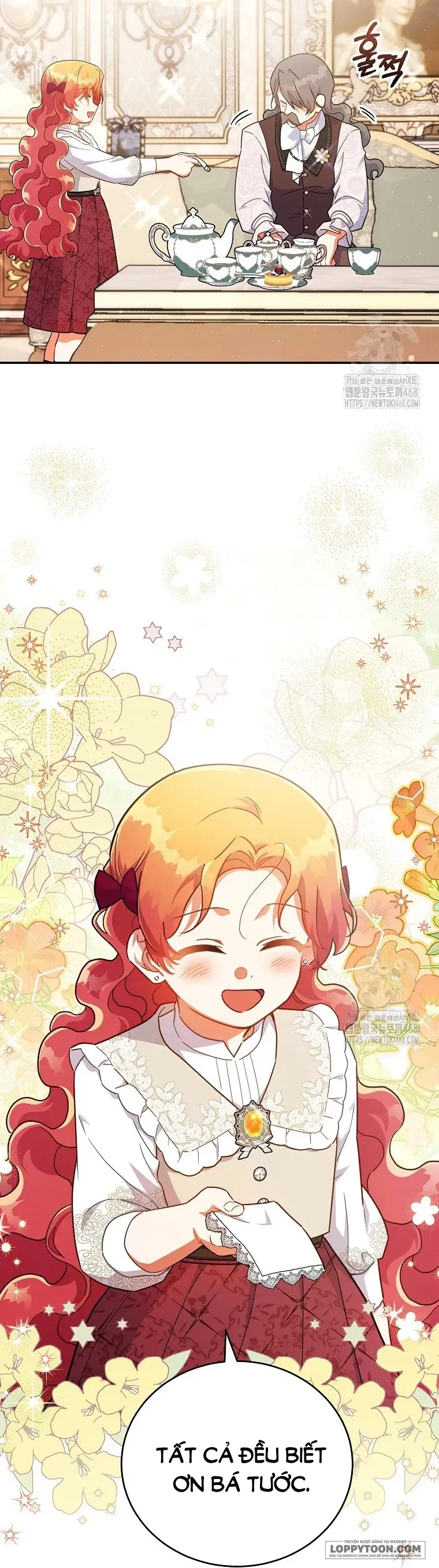Bé Con Chốn Hoa Nở Chap 53 - trang 30