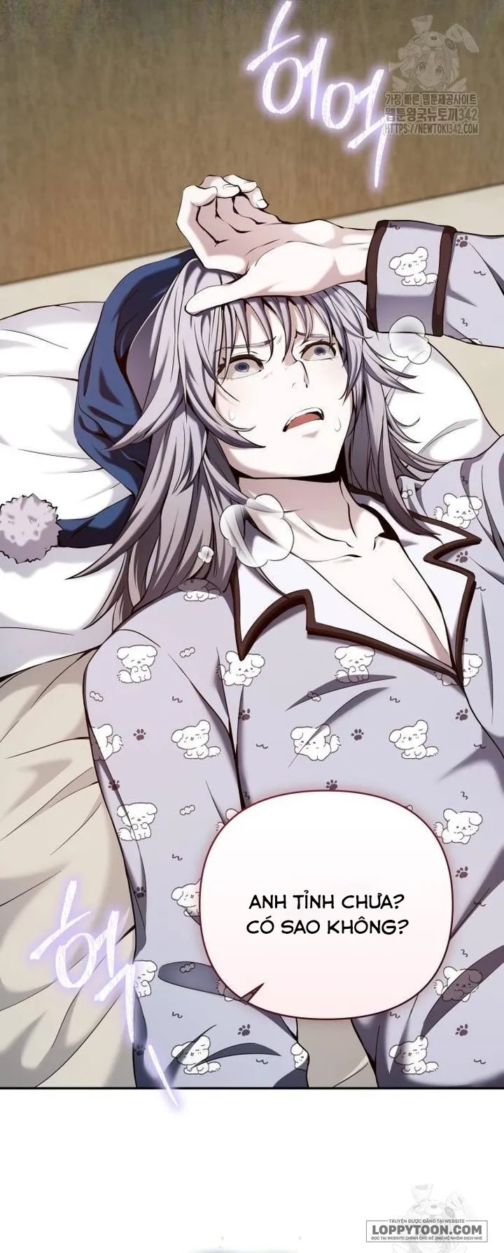 Thỏ Trắng Ở Xứ Sở Thần Tiên Chap 26 - trang 21