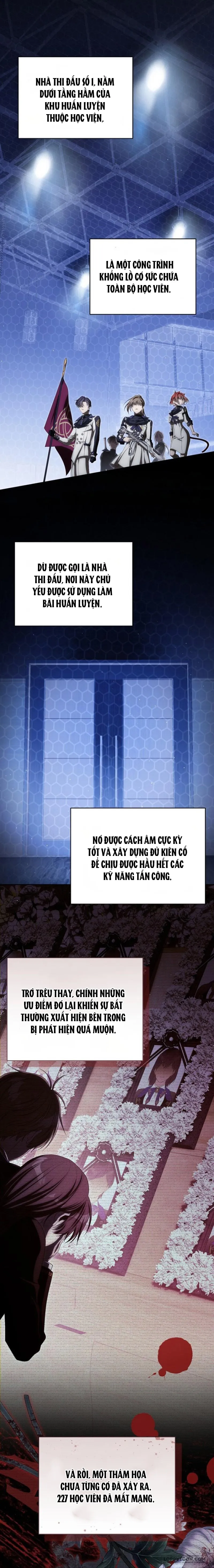 Cách Bước Lên Con Đường Hoa Của Nhân Vật Chính Chap 29 - trang 9