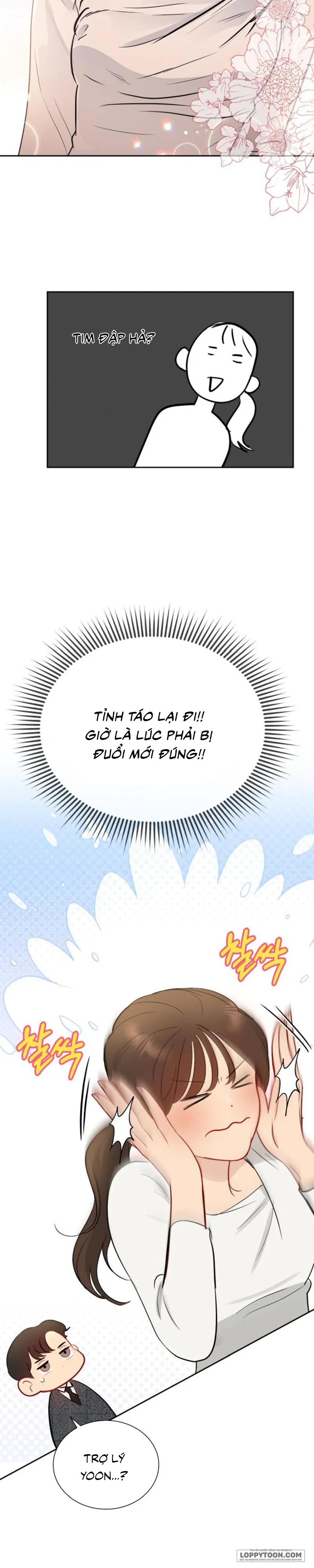 Quyền Lực Của Thư Ký Chap 19 - trang 35