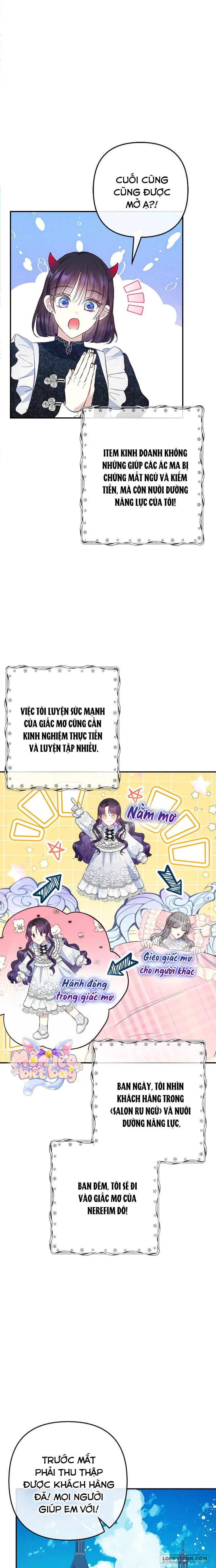 Con Gái Cưng Của Quỷ Chap 80 - trang 22
