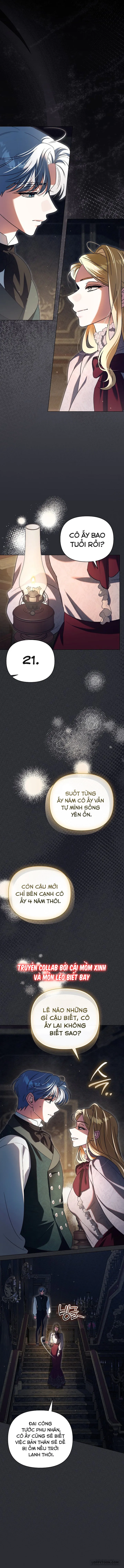 Dành Cho Nàng Juliet Xinh Đẹp Chap 47 - trang 8