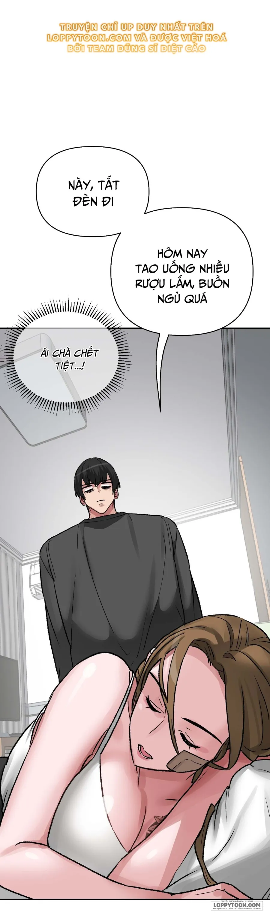 Tại Sao Điều Này Lại Đúng? Chap 39 - 🔞🔞🔞 - trang 54