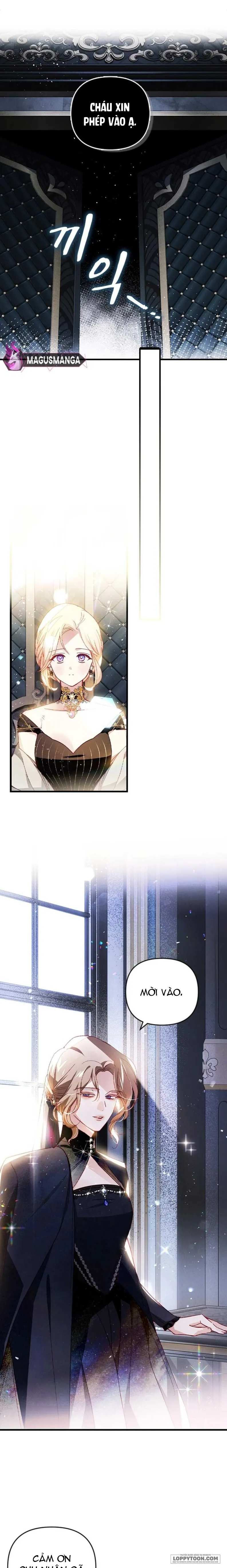 Nuôi Vị Hôn Phu Bằng Tiền Bạc Chap 35 - trang 17