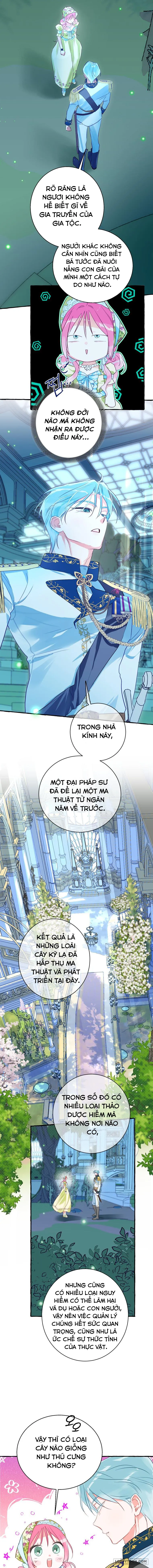 Bạn Sẽ Chết Nếu Không Biết Luật Tiểu Thuyết Chap 5 - trang 3