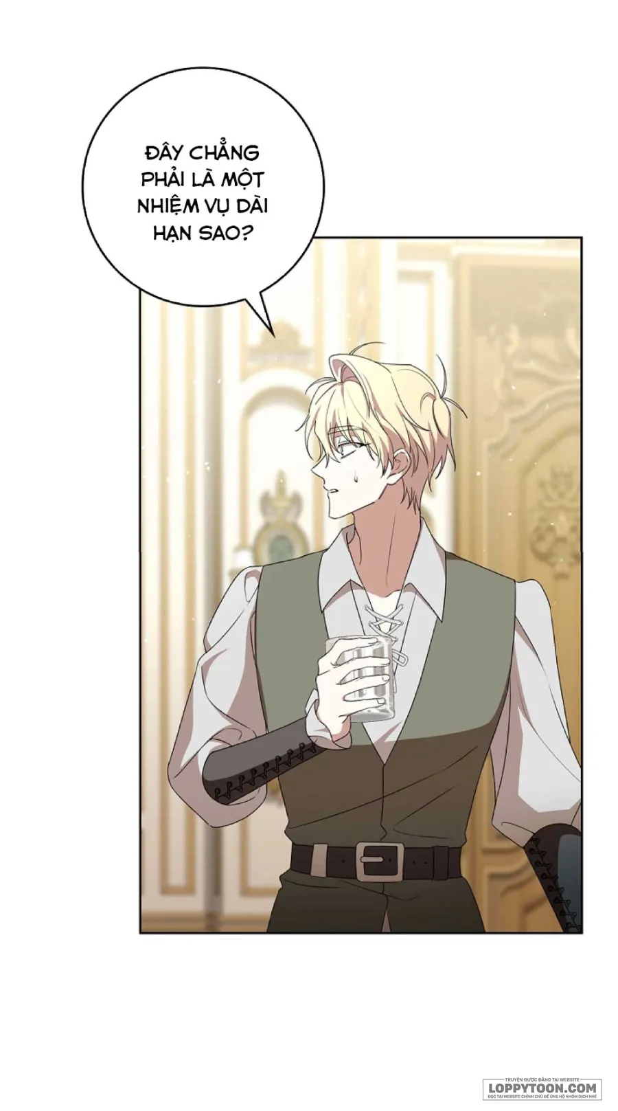 100 lời nguyền tại dinh thự Illestone Chap 14 - trang 43