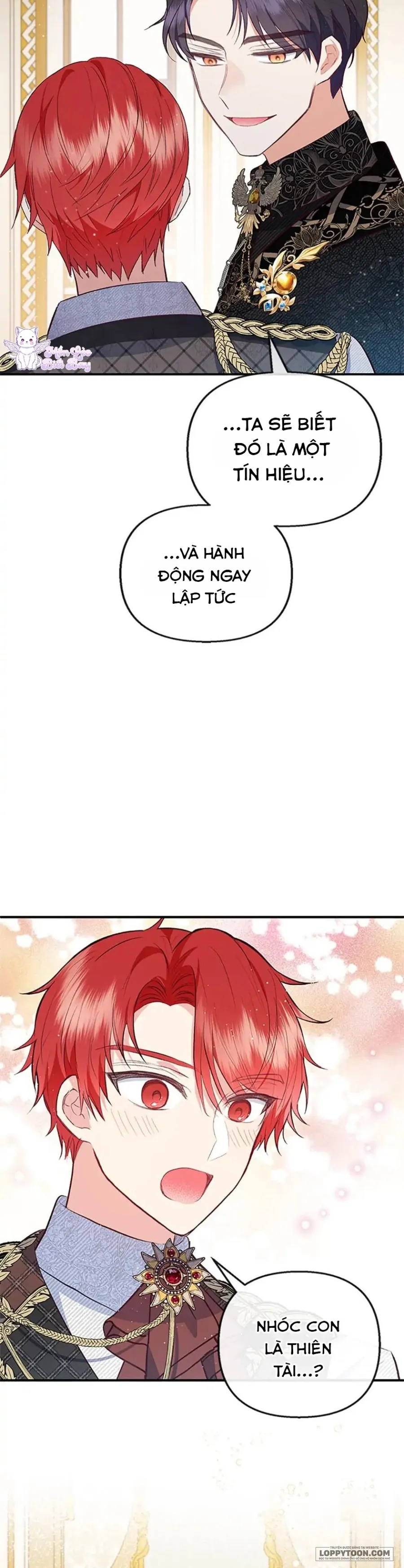 Con Gái Cưng Của Quỷ Chap 44 - trang 20