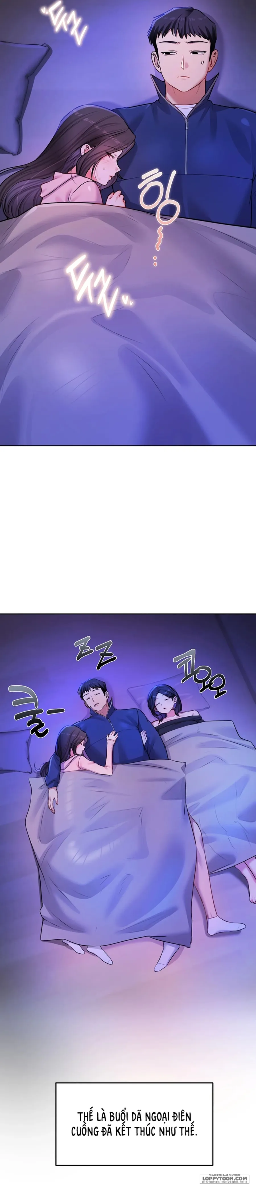 Tài Khoản Bí Mật Của Nữ Giáo Sư Chap 28 - 🔞🔞🔞 - trang 16
