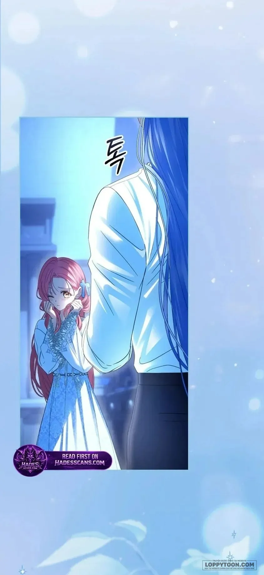 Phạm Nhân Bé Con Của Dinh Thự Mùa Đông Chap 96 - trang 2