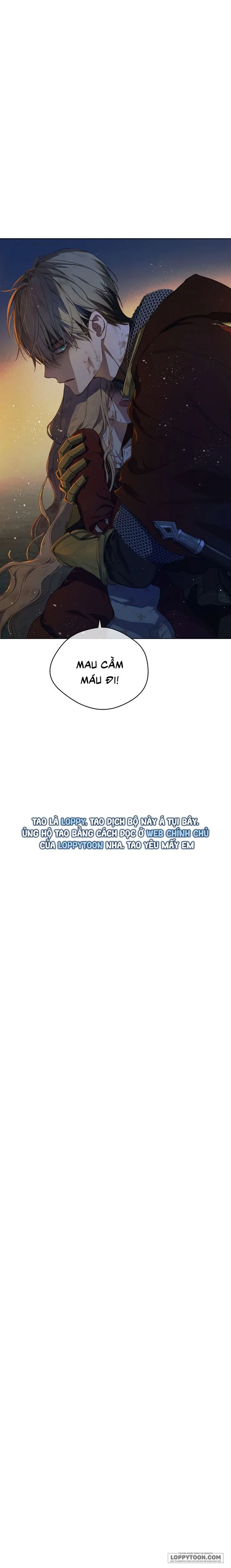 Cánh Đồng Bị Lãng Quên Chap 36 - trang 22