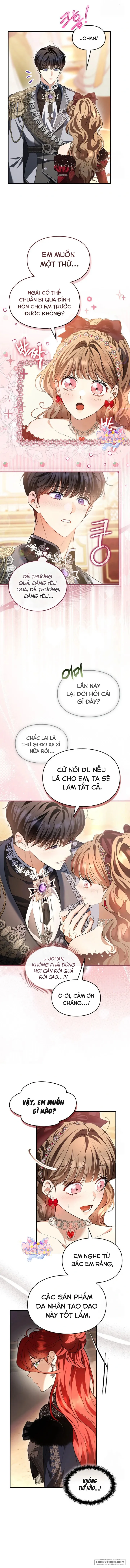 Trở Thành Sóc Nhỏ Của Kẻ Phản Diện Chap 29 - trang 7