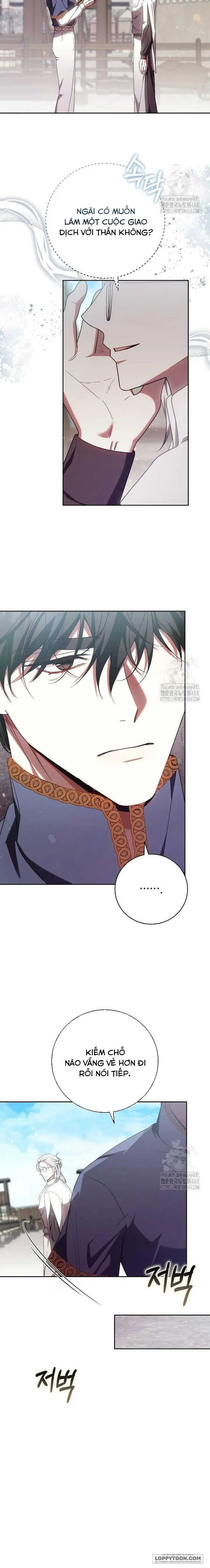 Lần Này Tôi Sẽ Sinh Con Với Người Đàn Ông Khác Chap 37 - trang 16