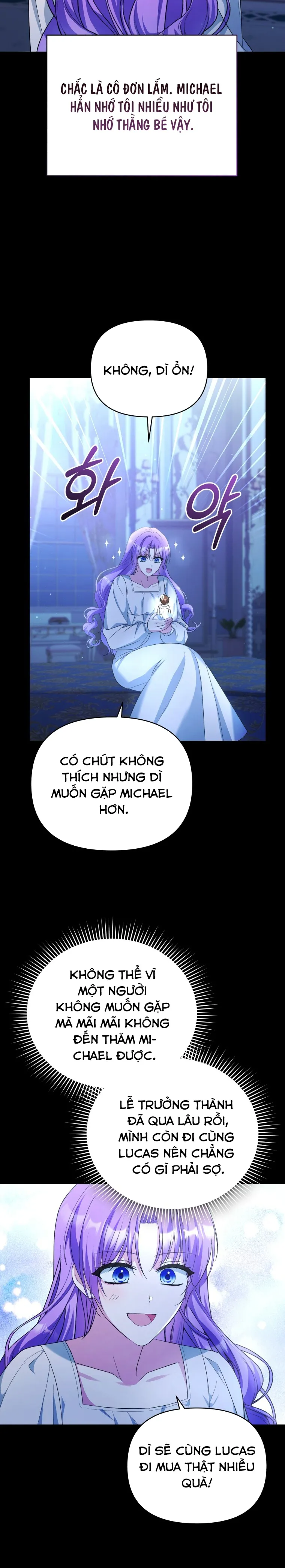 Chiếc Túi Bí Mật Của Quý Cô Xấu Xí Chap 49 - trang 22