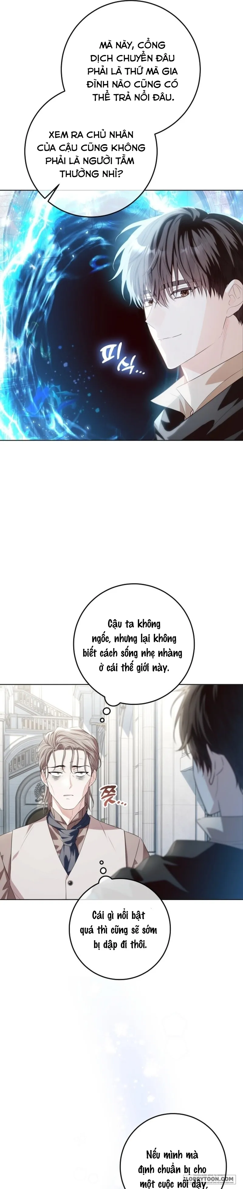 Người Cha Che Giấu Sức Mạnh Chap 45 - trang 4