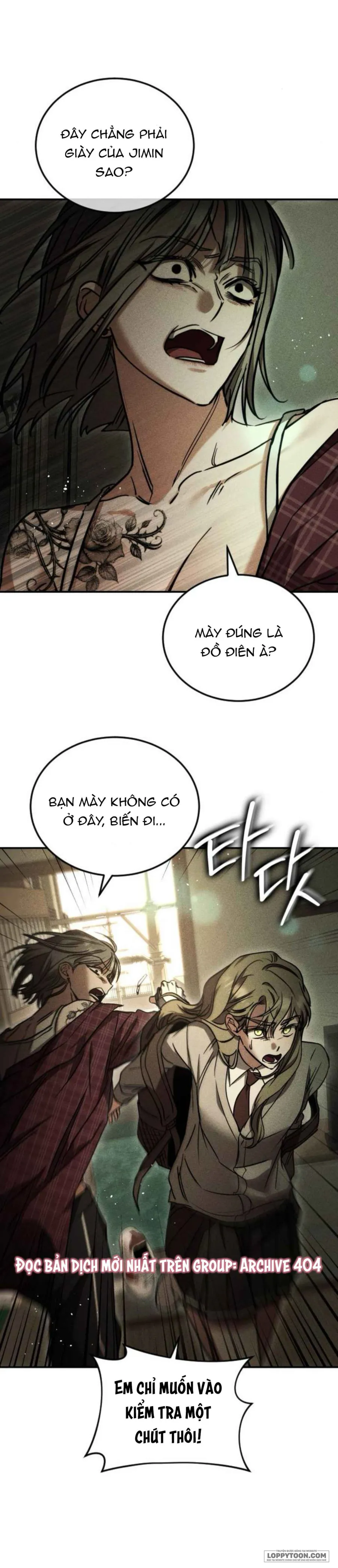 Chị Em Không Hoàn Hảo Chap 21 - trang 5