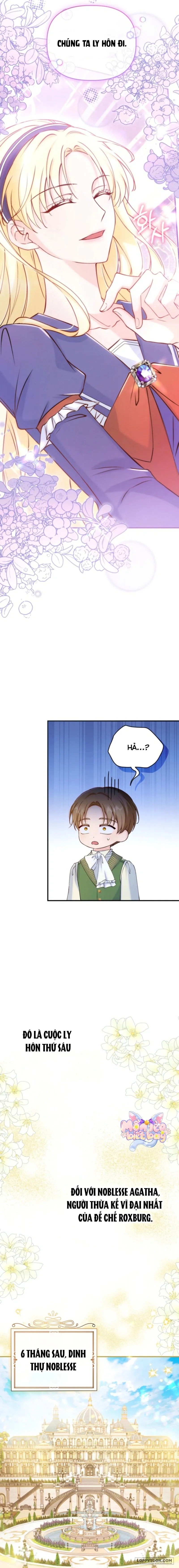 Cuộc Hôn Nhân Thứ 7 Đã Được Lên Kế Hoạch Chap 1 - trang 17