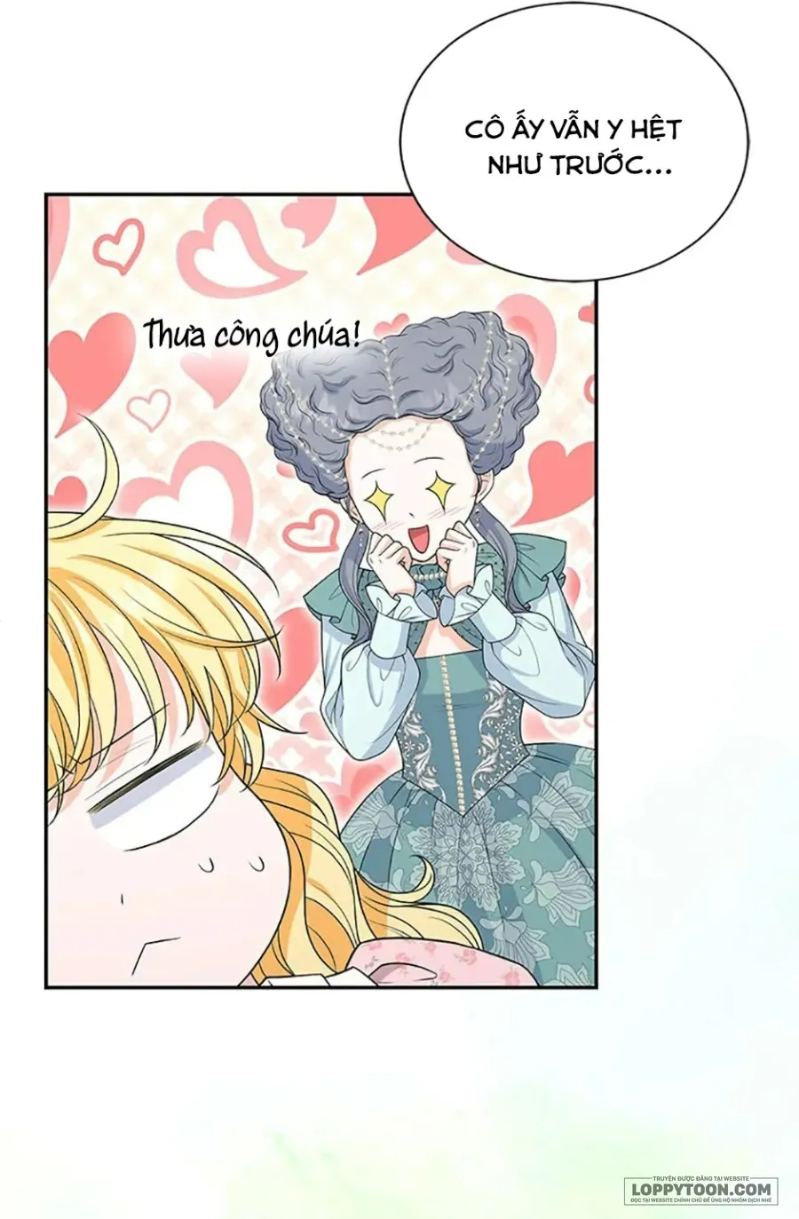 Công Chúa Bé Con Hạng S Thật Mạnh Chap 51 - trang 44