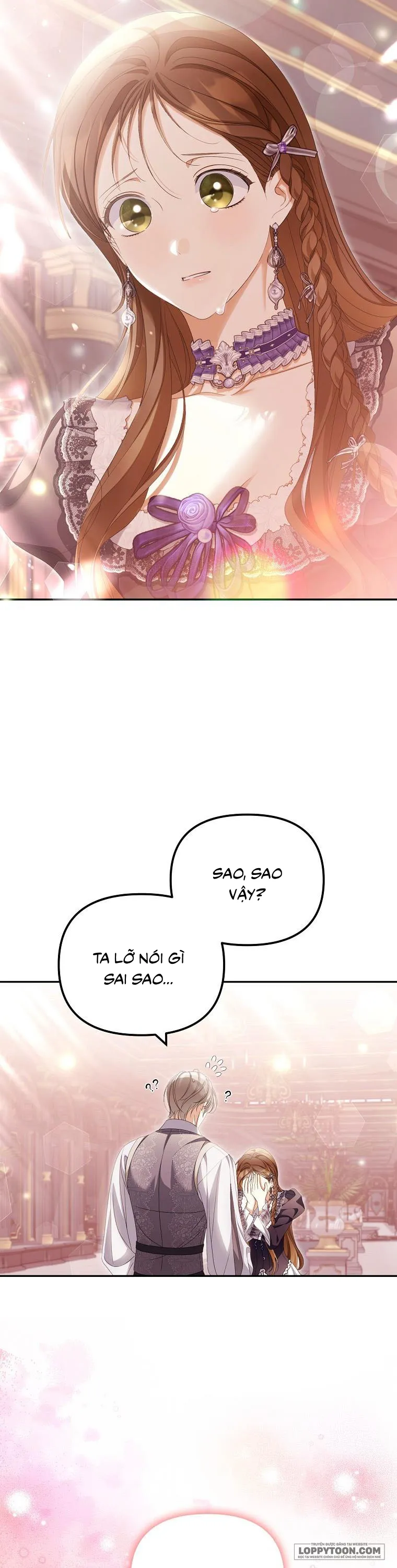Sao Lại Ám Ảnh Cô Vợ Giả Mạo Quá Vậy? Chap 74 - trang 38