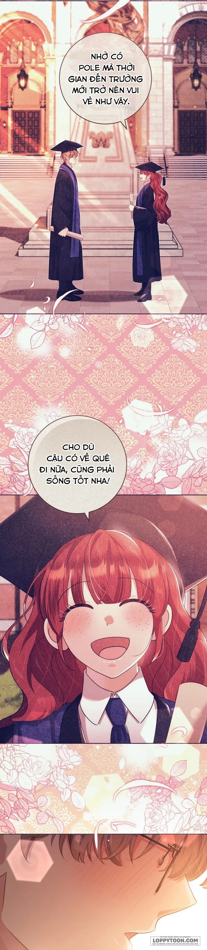 Vị Hoàng Tử Của Em Chap 22 - trang 3