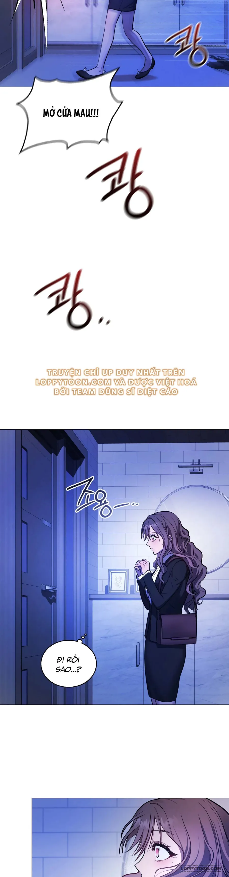 Yêu Tinh Chap 2 - trang 33