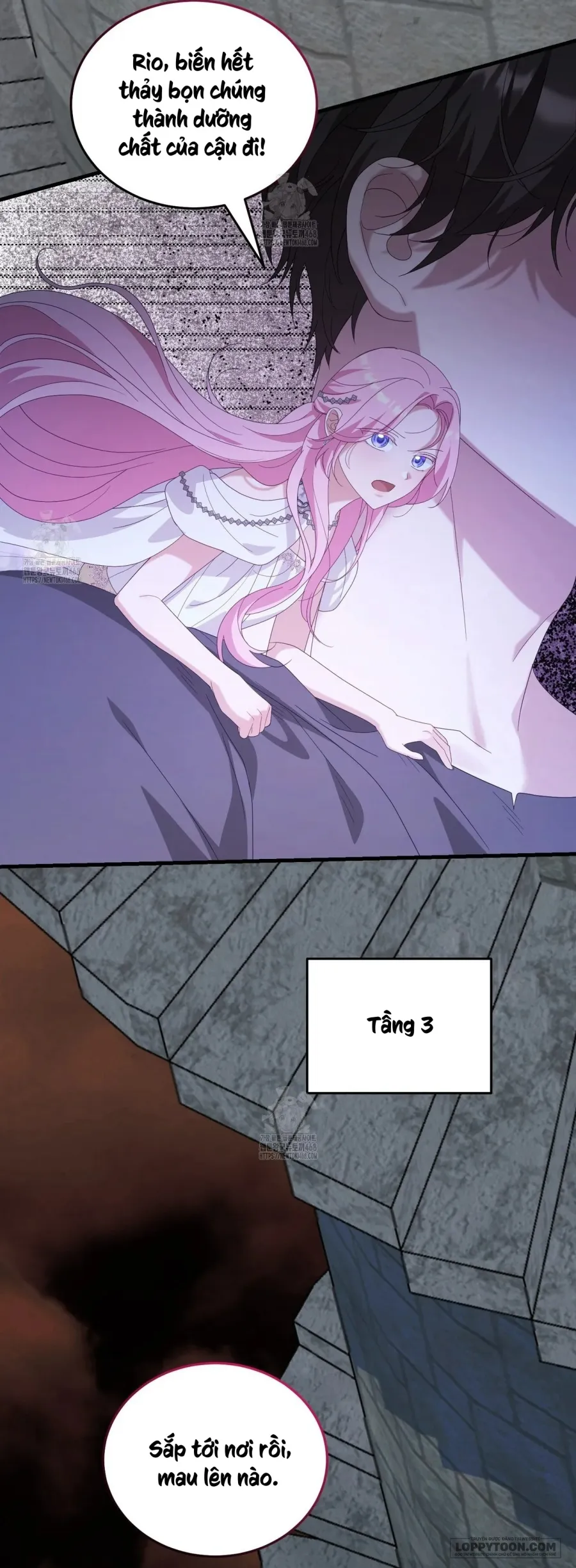 Nàng Tiên, Hãy Ký Hợp Đồng Nào Chap 72 - trang 92
