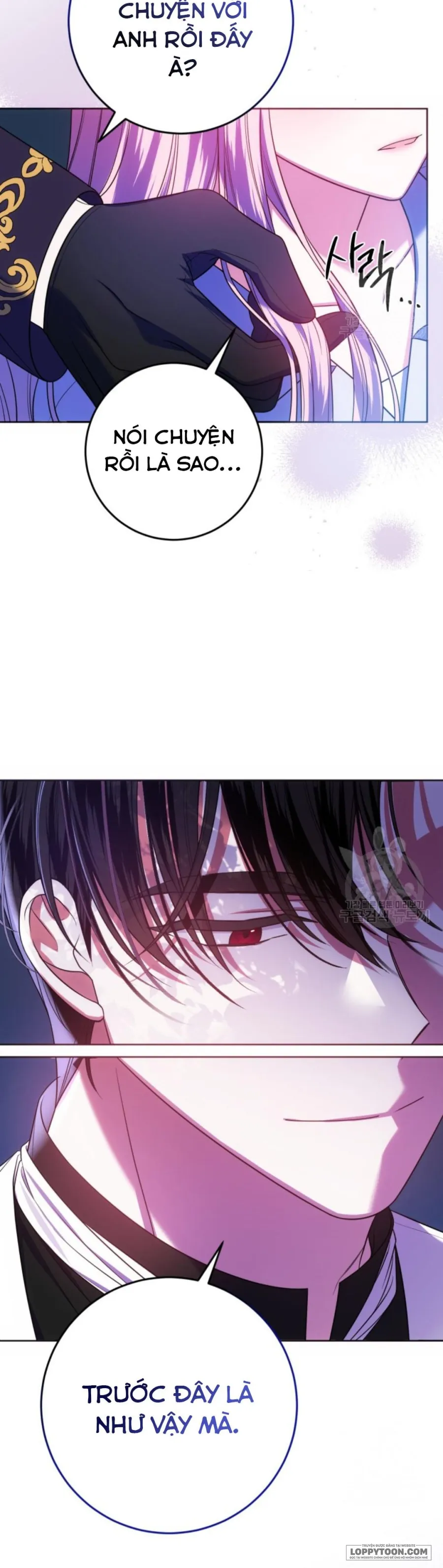 Tôi Gặp Nam Chính Trong Tù Chap 25 - trang 32