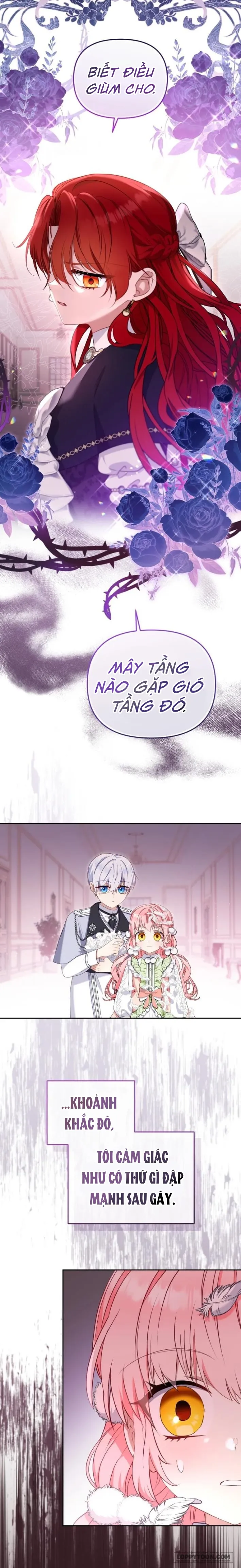 Tôi Đang Được Nuôi Dưỡng Bởi Những Kẻ Phản Diện Chap 53 - trang 15