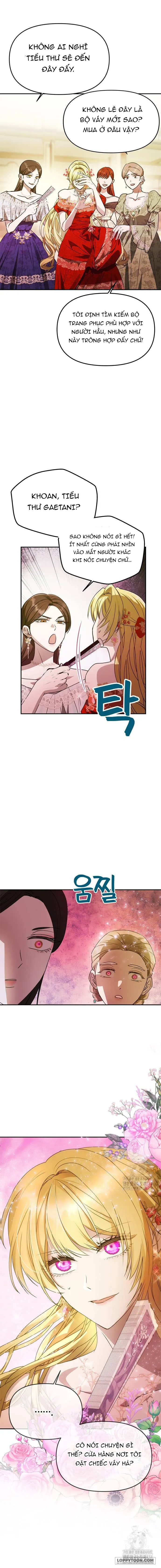 Chỉ Cần Một Người Chồng Là Đủ Chap 2 - trang 19