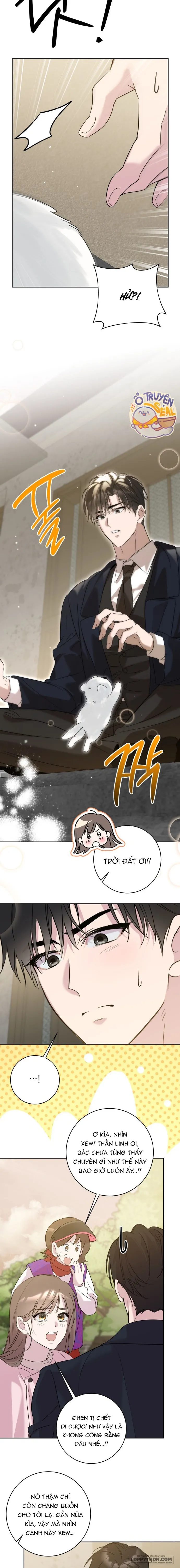 Tình Yêu Bắt Đầu Từ Việc Nuôi Dạy Con Cái Chap 16 - trang 5
