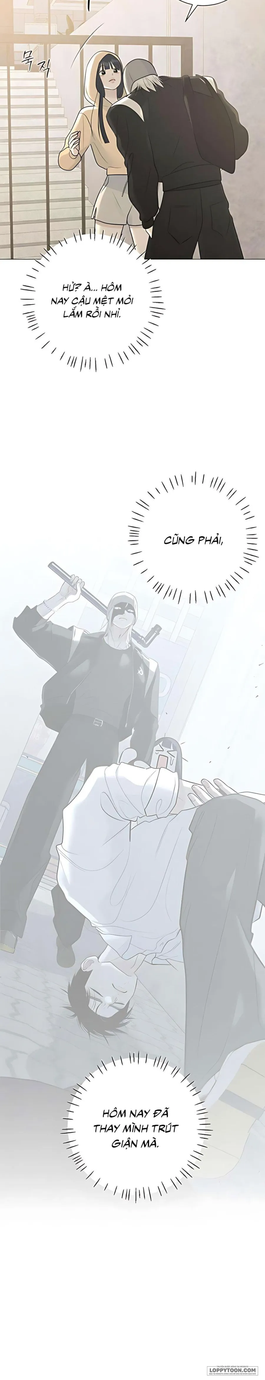 Hashtag: Mối Tình Đầu Chap 12 - trang 37