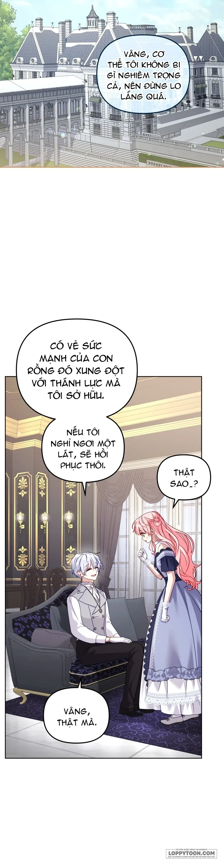 Tôi Đang Được Nuôi Dưỡng Bởi Những Kẻ Phản Diện Chap 130 - trang 39