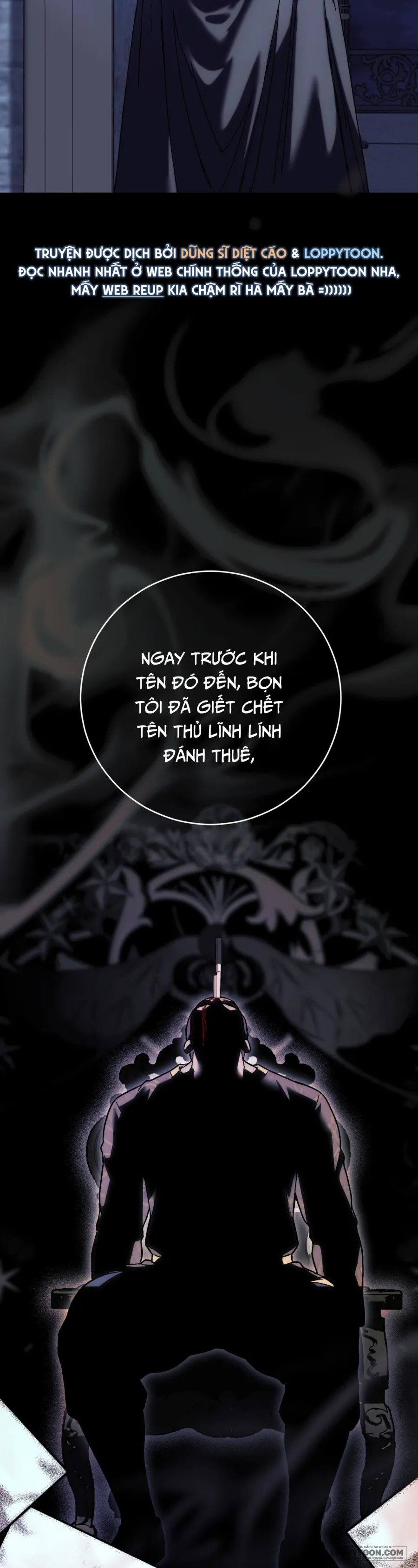 Sự Tàn Khốc Mang Tên Chuộc Tội Chap 19 - trang 4