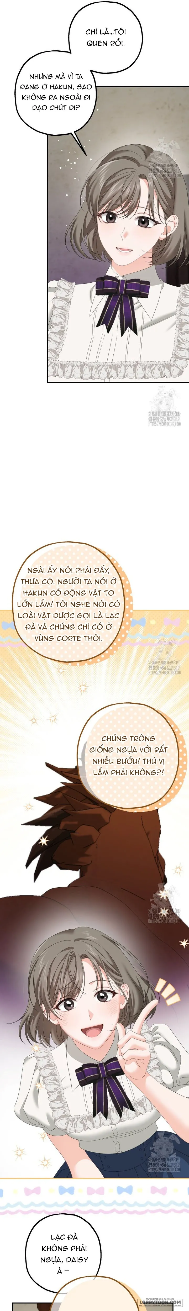 Khi Bị Nam Chính Ám Ảnh Biến Tôi Thành Nữ Chính Chap 20 - trang 21