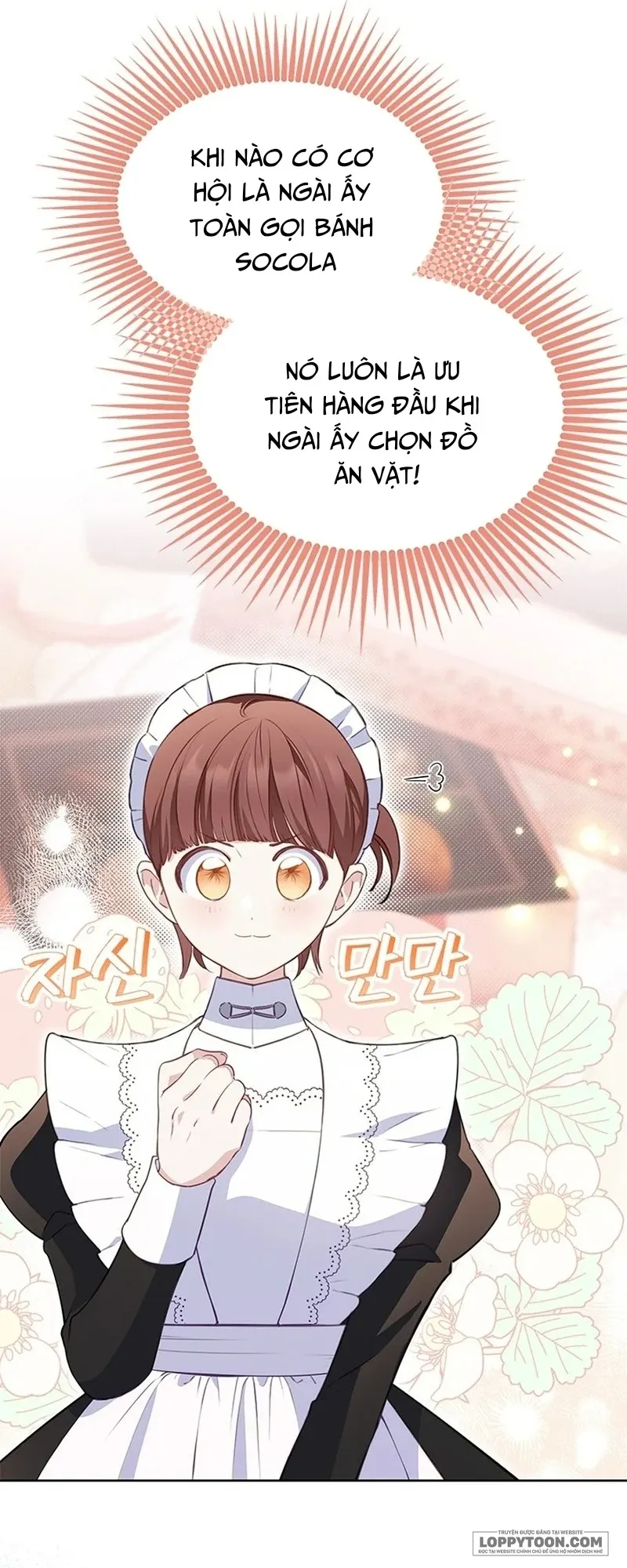 Đã Từ Chối Sủng Ái Rồi Mà Sao Còn Ám Ảnh Thế? Chap 29 - trang 4