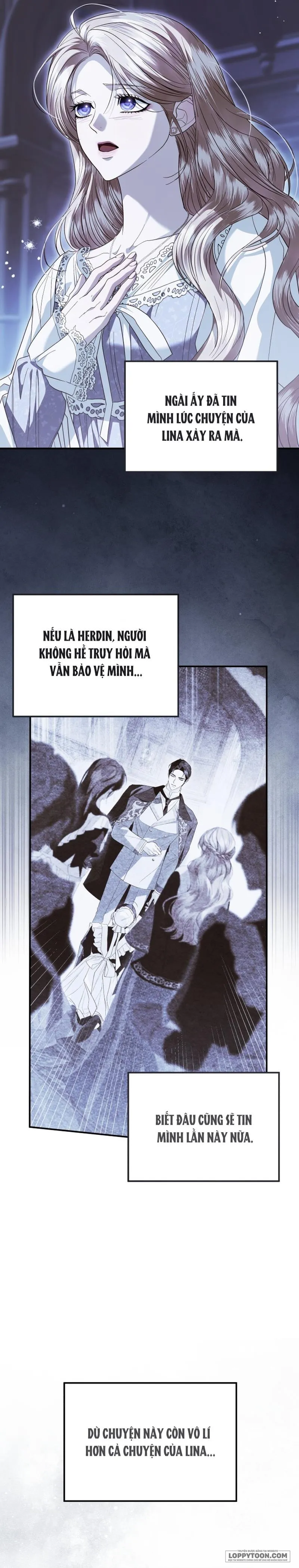 Tôi Chỉ Cần Con Của Công Tước Chap 19 - trang 12