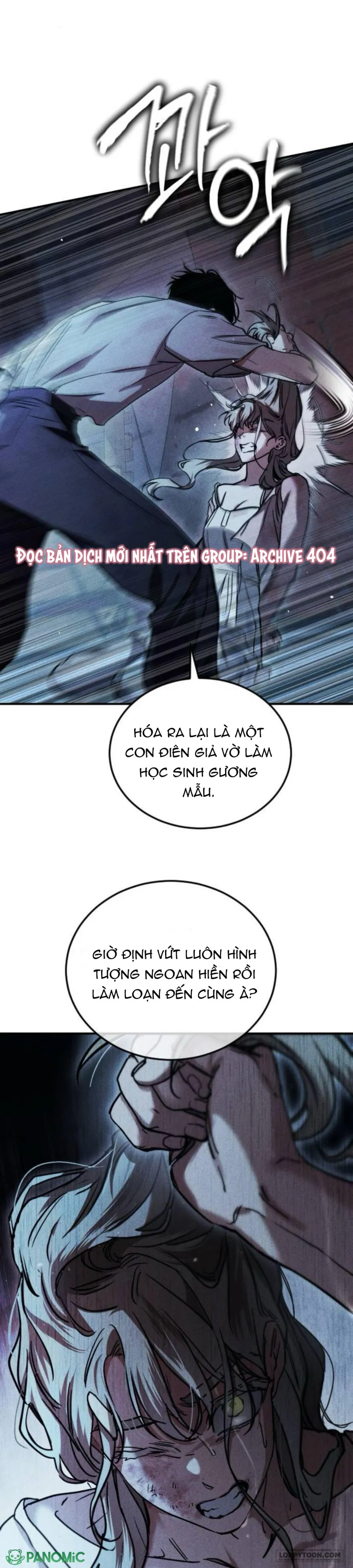 Chị Em Không Hoàn Hảo Chap 17 - trang 14