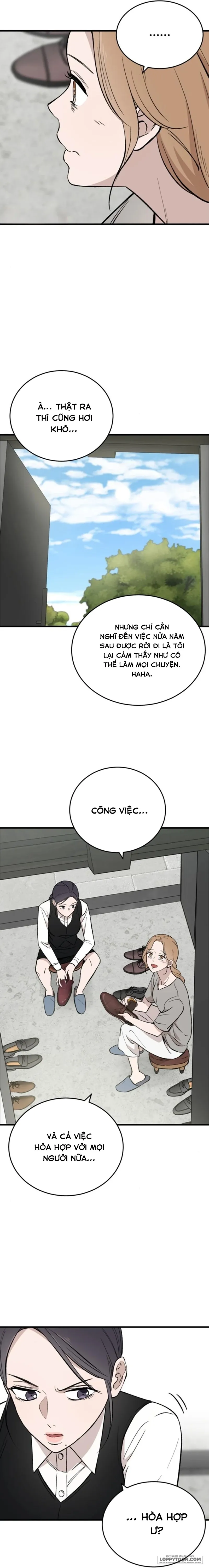 Ngôi Nhà Cô Đang Sống Chap 17 - trang 16