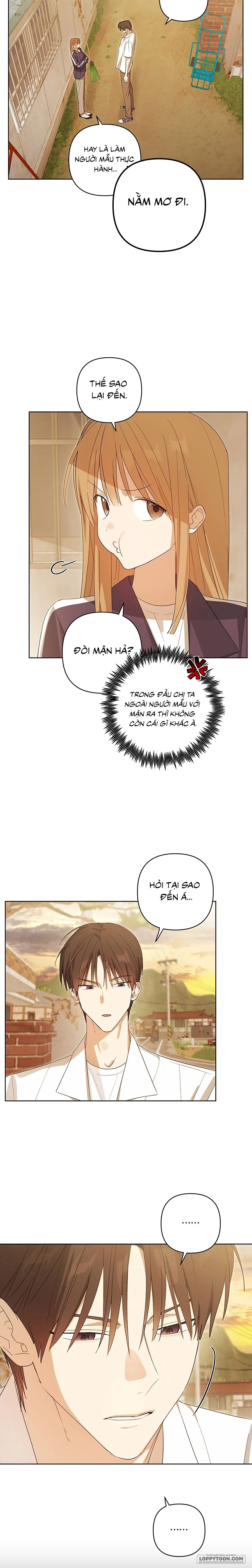 Chạm Vào Cơ Thể Chap 10 - trang 6