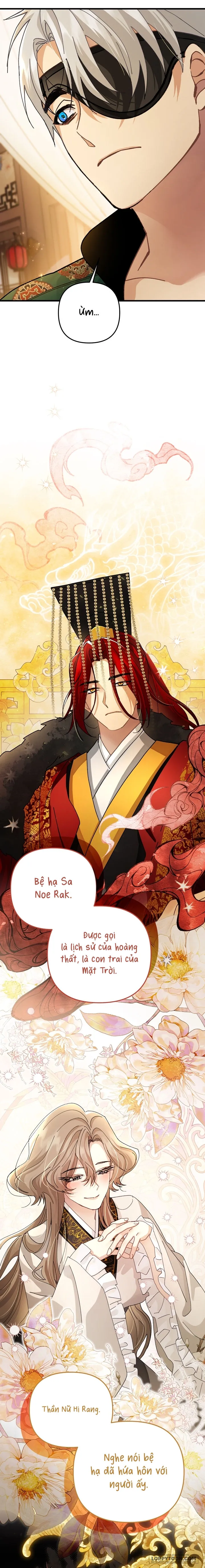 Vùng Đất Khắc Kỷ Chap 34 - trang 7
